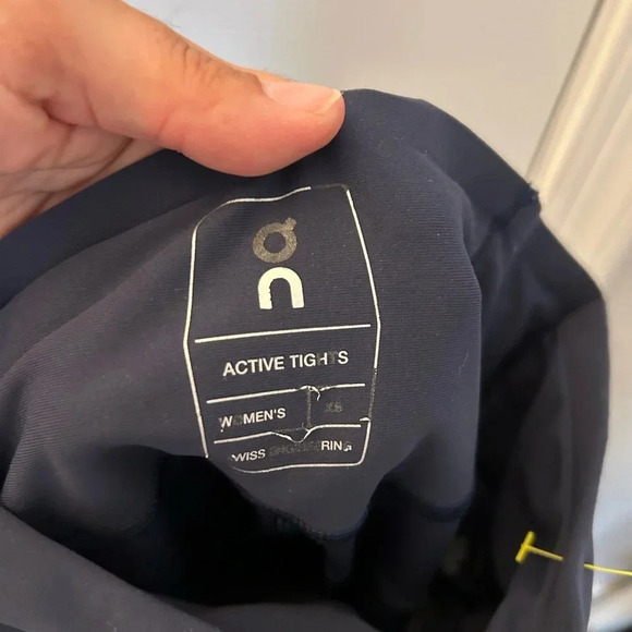 On womens Active Tights leggings xs - Picture 7 of 7